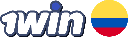 Logo 1win Colombia